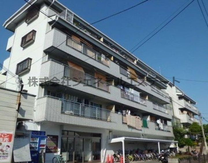 大阪府門真市舟田町 賃貸マンション