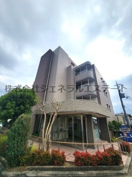 大阪府枚方市出口２丁目 築19年9ヶ月 5階建