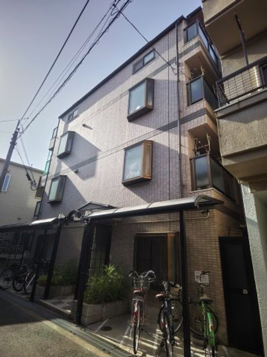 大阪府寝屋川市萱島桜園町 賃貸マンション
