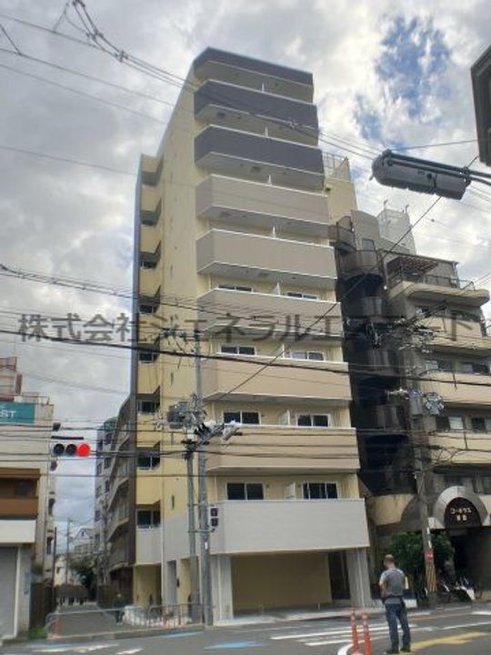 大阪府門真市野里町 賃貸マンション