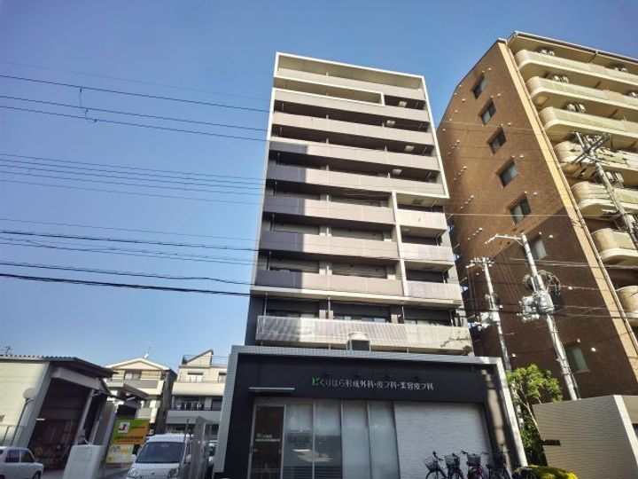 大阪府寝屋川市香里西之町 賃貸マンション