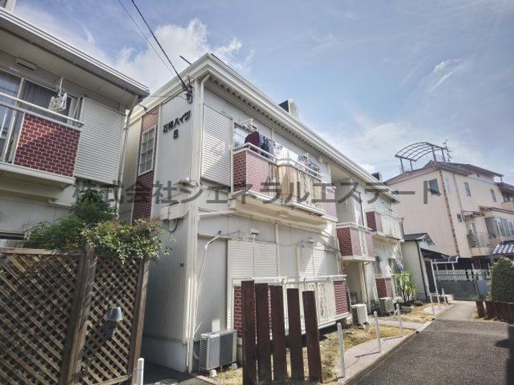 大阪府寝屋川市高柳５丁目 賃貸アパート