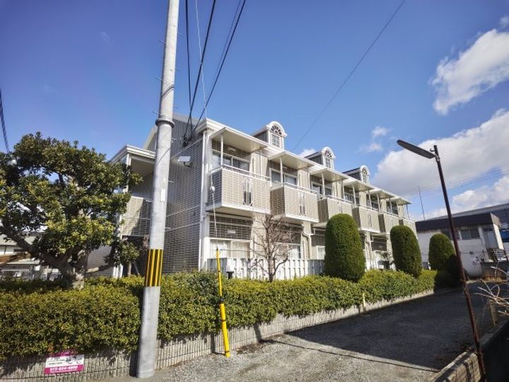 大阪府寝屋川市本町 賃貸アパート