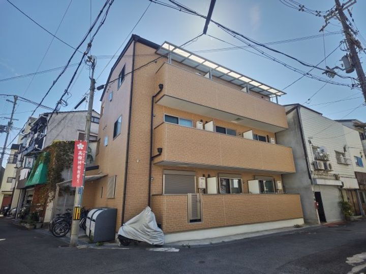 大阪府寝屋川市高柳２丁目 賃貸アパート