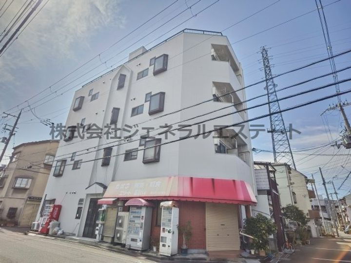 大阪府門真市島頭３丁目 賃貸マンション