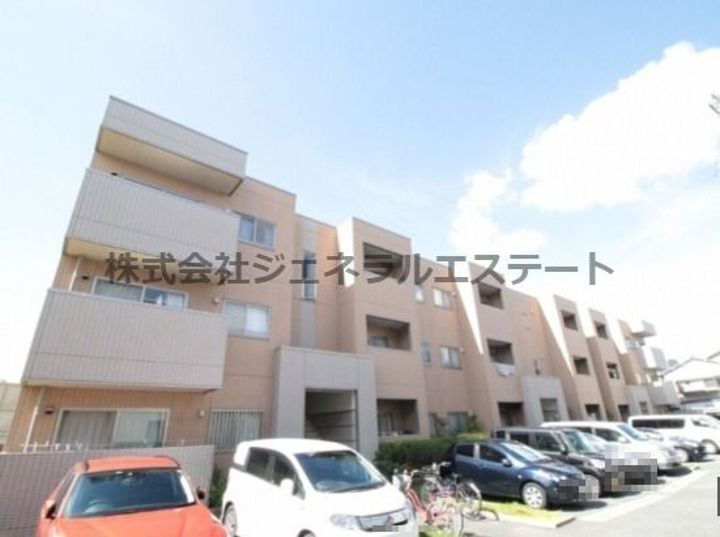 大阪府寝屋川市田井西町 賃貸マンション