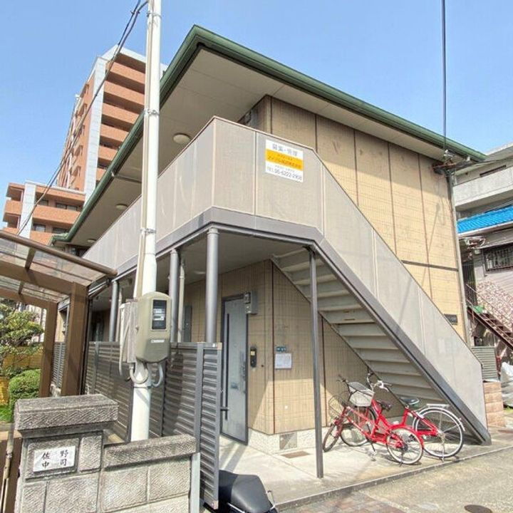 大阪府寝屋川市松屋町 賃貸アパート
