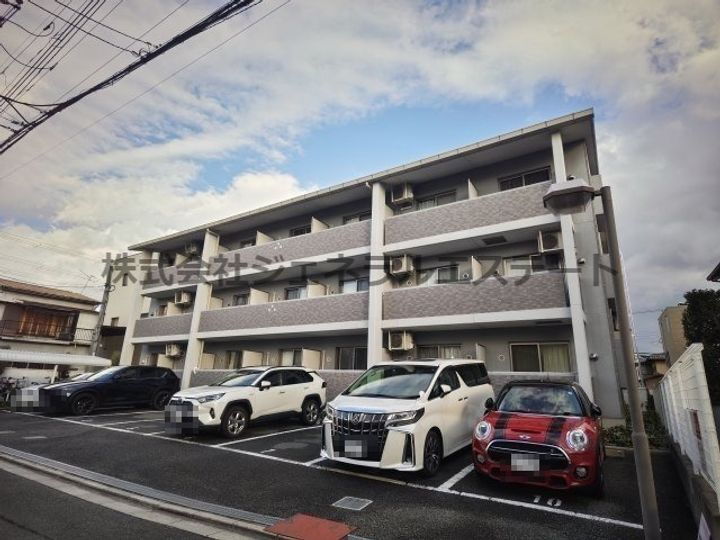 大阪府門真市下島町 3階建 築17年3ヶ月