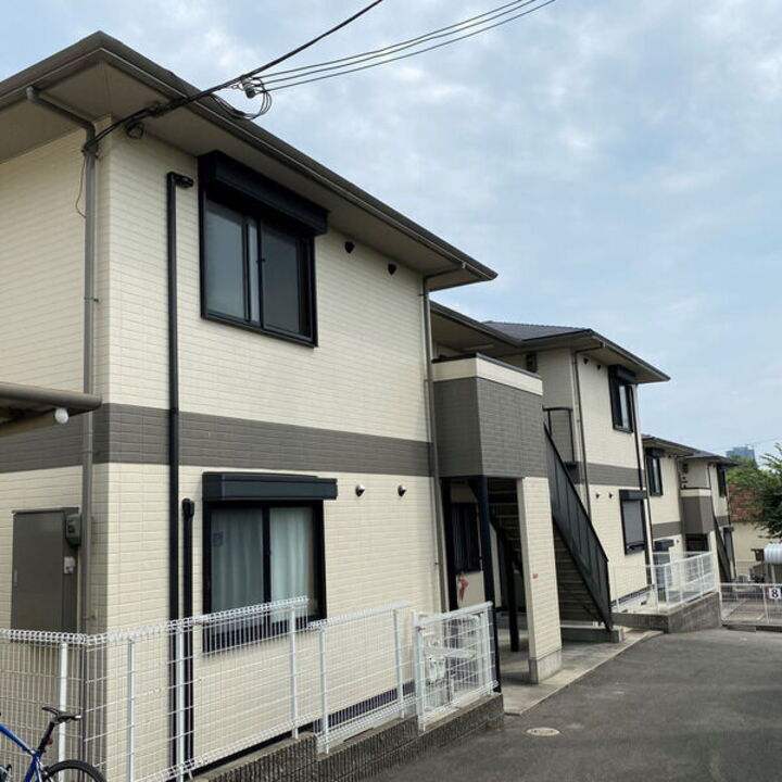 ツインコートＡ・Ｂ 平屋建て