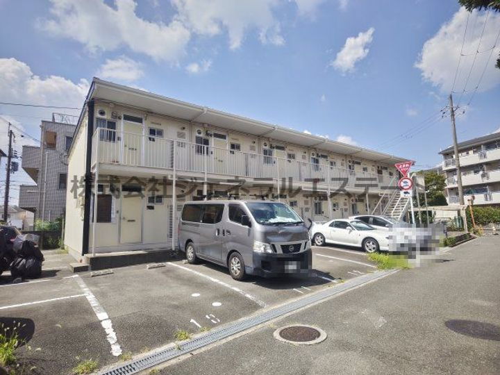 大阪府寝屋川市高柳２丁目 賃貸アパート