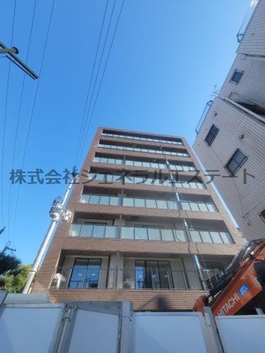 大阪府寝屋川市八坂町 賃貸マンション