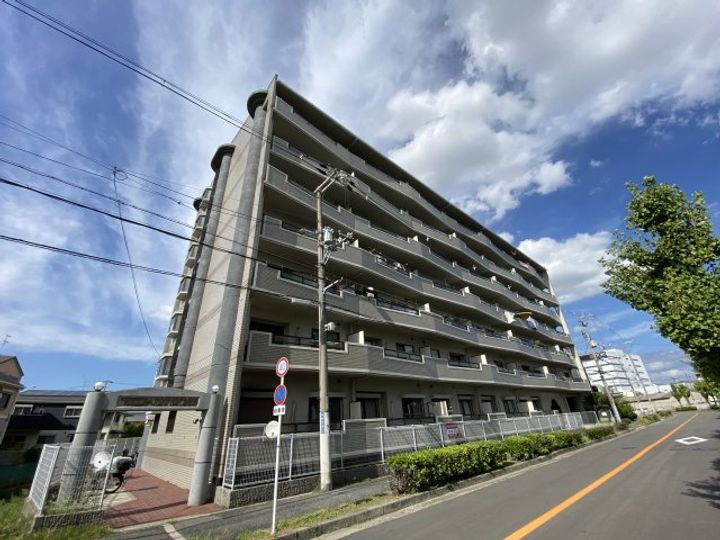 大阪府寝屋川市出雲町 賃貸マンション