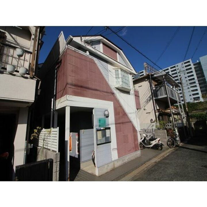 大阪府寝屋川市平池町 賃貸アパート