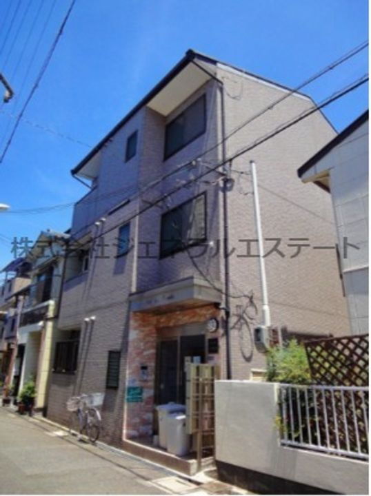 大阪府門真市野里町 賃貸マンション