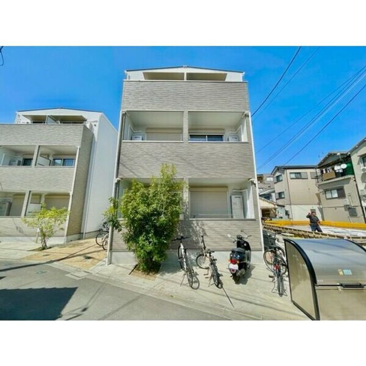 大阪府守口市藤田町２丁目 賃貸アパート