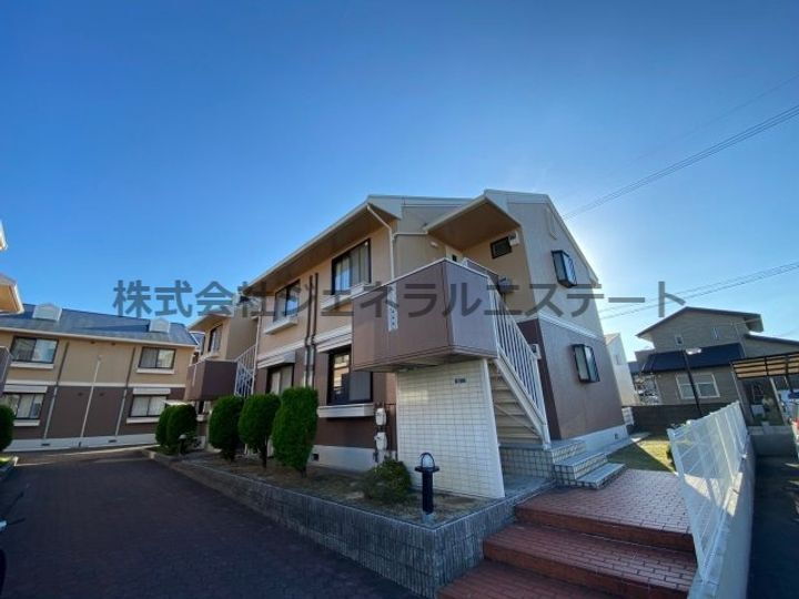 大阪府寝屋川市下木田町 賃貸アパート