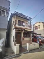 寝屋川市堀溝3丁目戸建て
