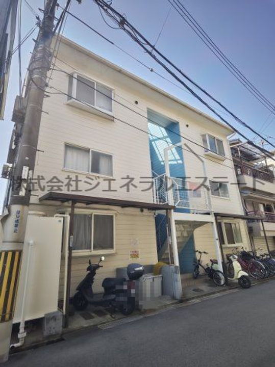 大阪府寝屋川市萱島東２丁目 賃貸アパート