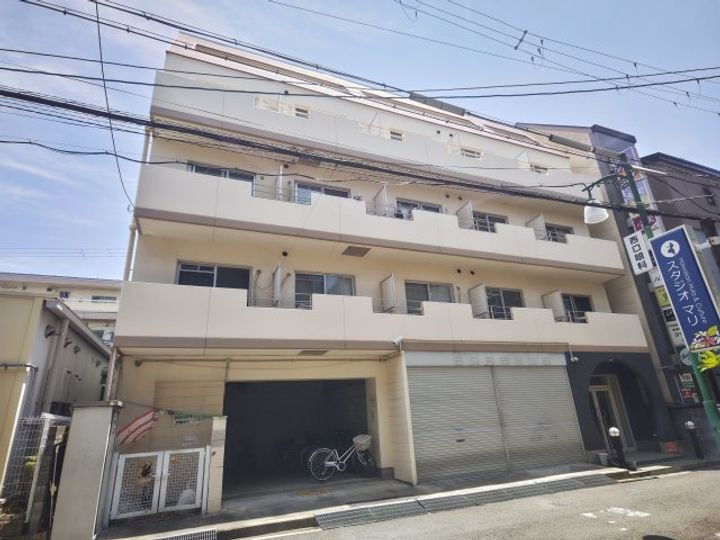 大阪府門真市宮野町 賃貸マンション