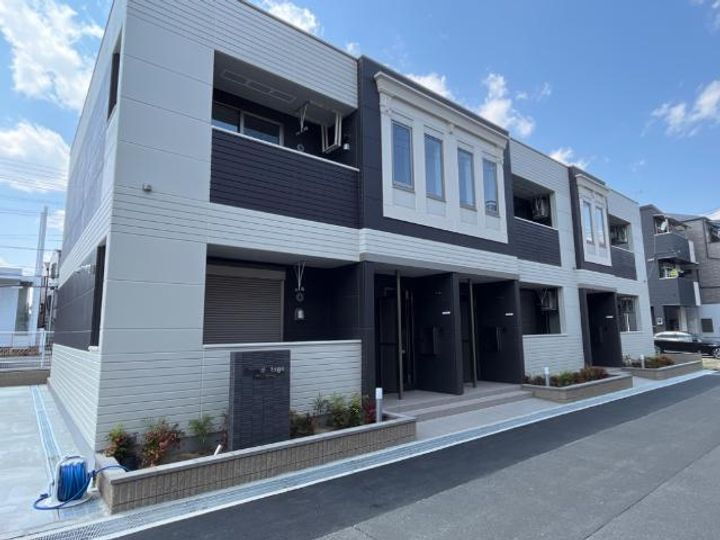 大阪府門真市岸和田２丁目 賃貸アパート