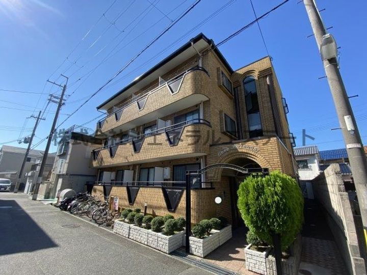 大阪府寝屋川市錦町 賃貸マンション