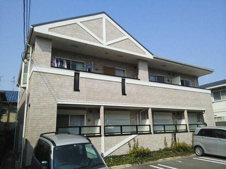 大阪府枚方市渚元町 賃貸アパート