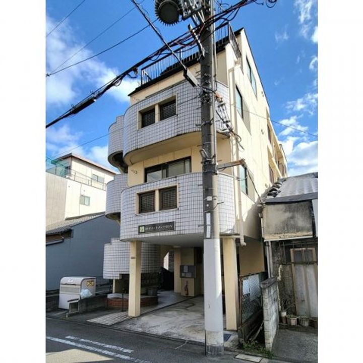 大阪府守口市文園町 賃貸アパート