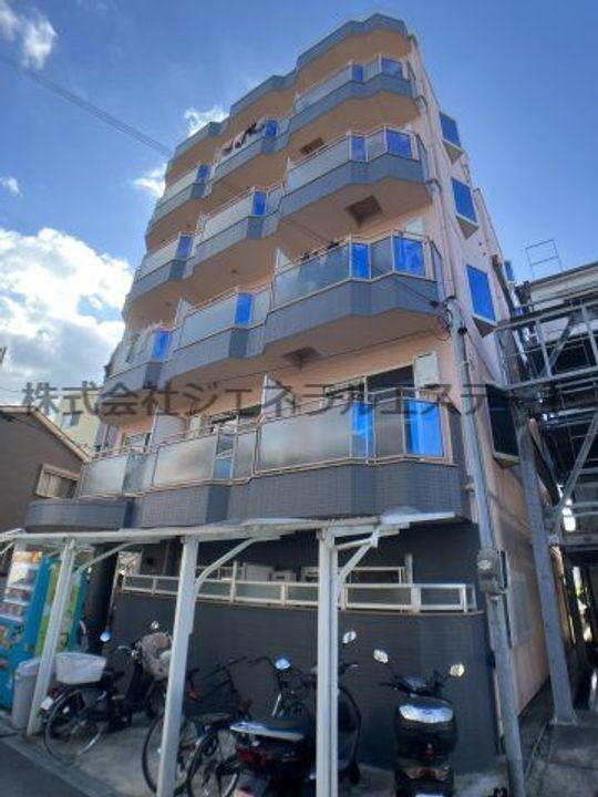大阪府寝屋川市萱島南町 賃貸マンション