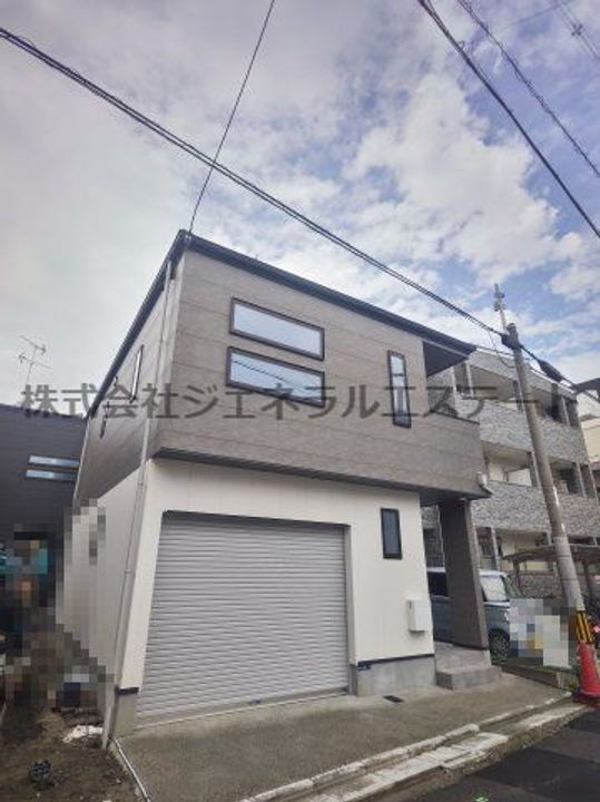 門真市小路町戸建Ｂ 2階建