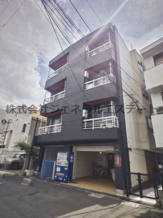 大阪府門真市上島町 賃貸マンション