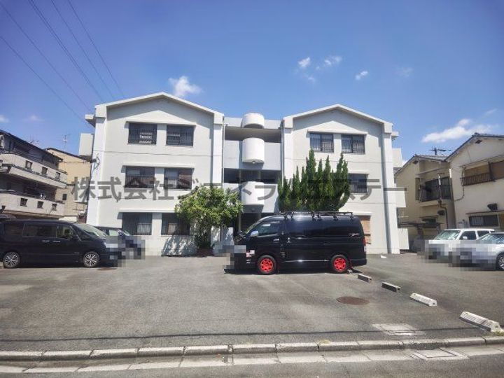 大阪府門真市上野口町 賃貸マンション