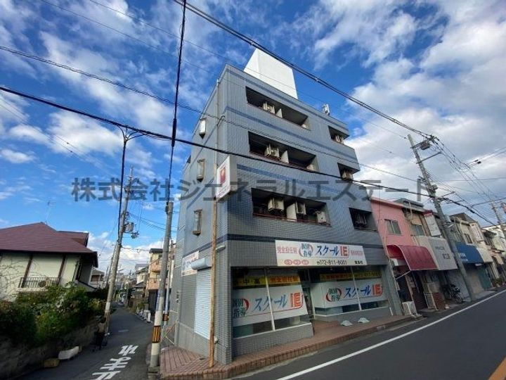 大阪府寝屋川市萱島南町 賃貸マンション