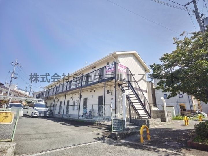 クレール白井 2階建
