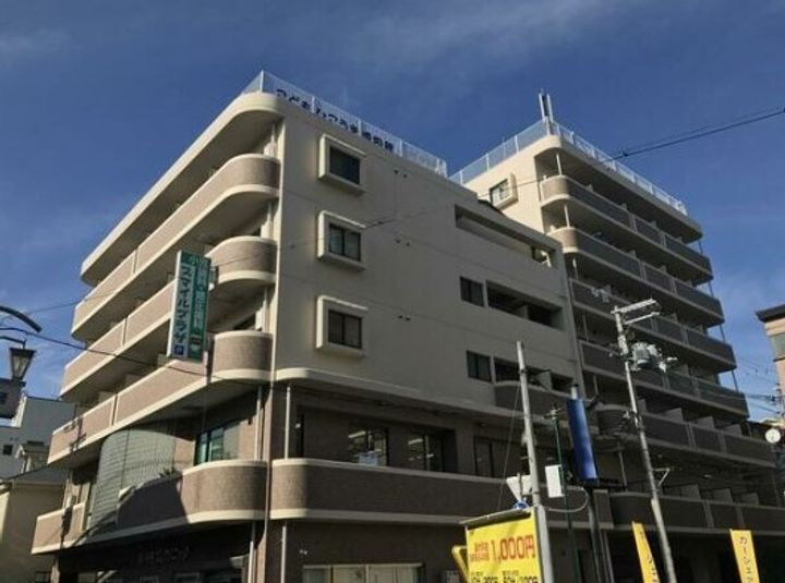 大阪府門真市宮野町 賃貸マンション