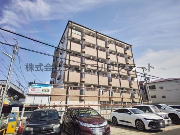 大阪府寝屋川市下神田町 賃貸マンション