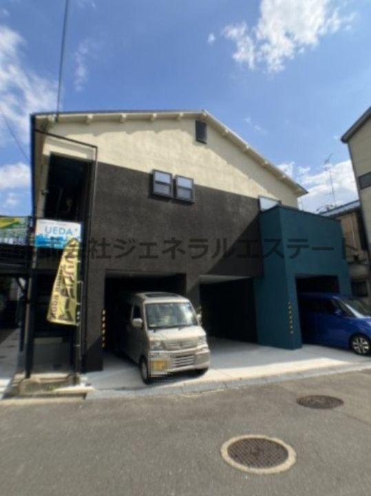 大阪府寝屋川市黒原橘町 賃貸アパート