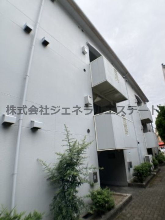 大阪府門真市一番町 賃貸アパート