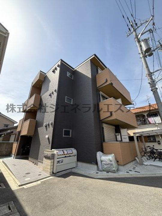 大阪府守口市藤田町２丁目 賃貸アパート