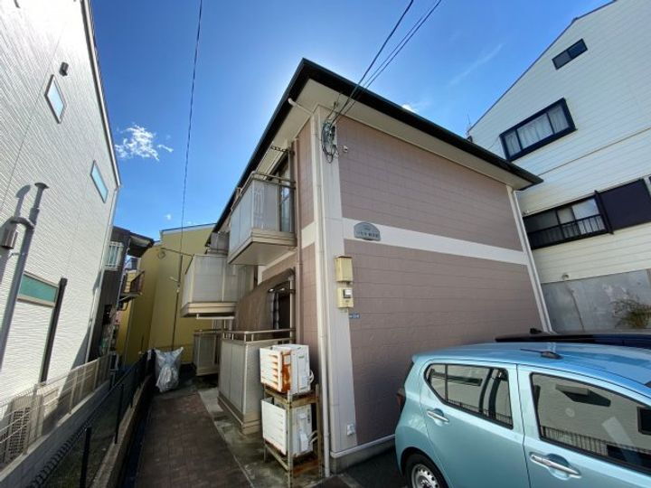 大阪府門真市御堂町 賃貸アパート