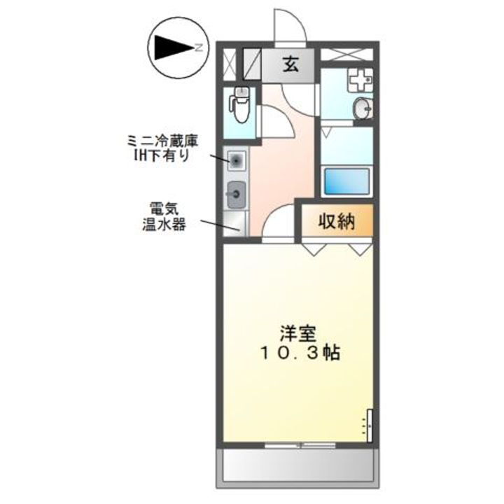 大阪府門真市柳田町 賃貸マンション