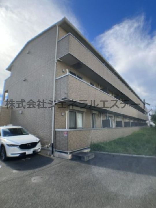 大阪府守口市梶町４丁目 賃貸アパート