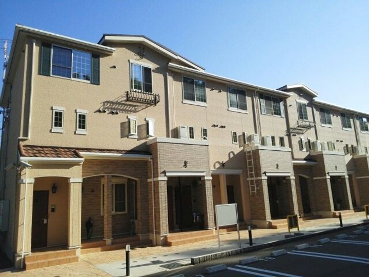 大阪府枚方市北中振２丁目 賃貸アパート