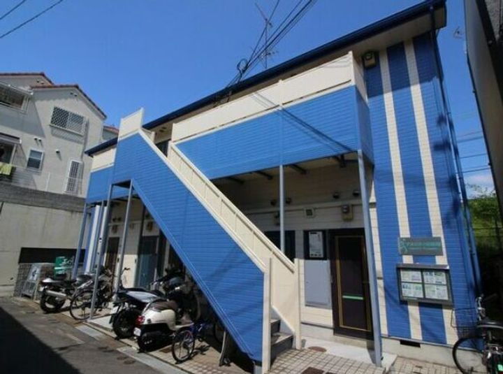 大阪府寝屋川市平池町 賃貸アパート