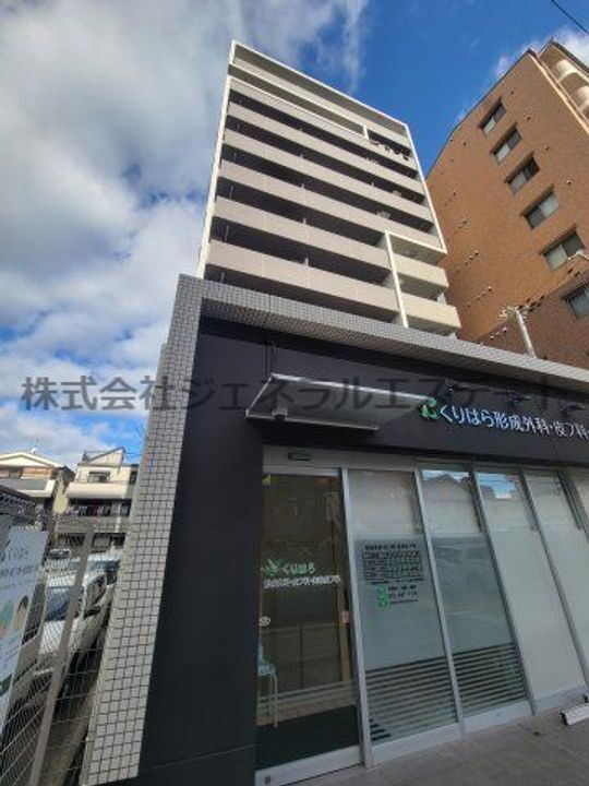 大阪府寝屋川市香里西之町 賃貸マンション