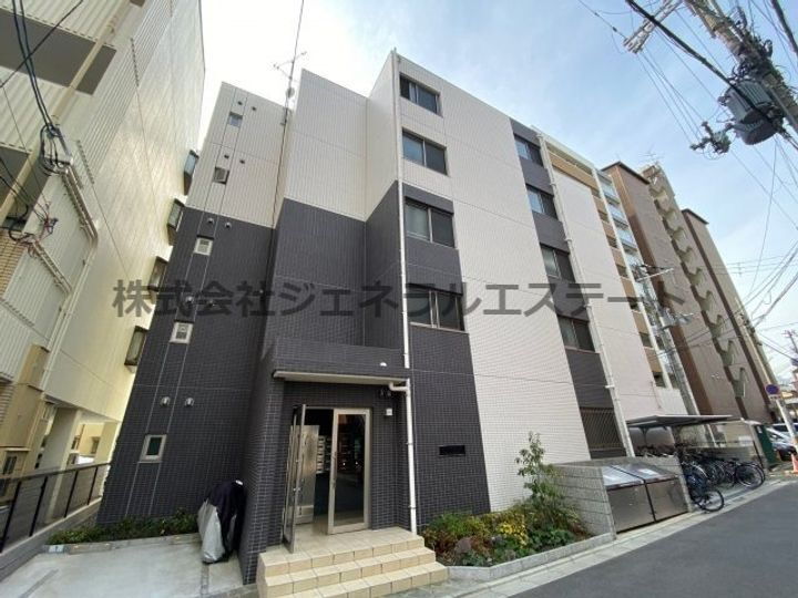 大阪府門真市元町 賃貸マンション