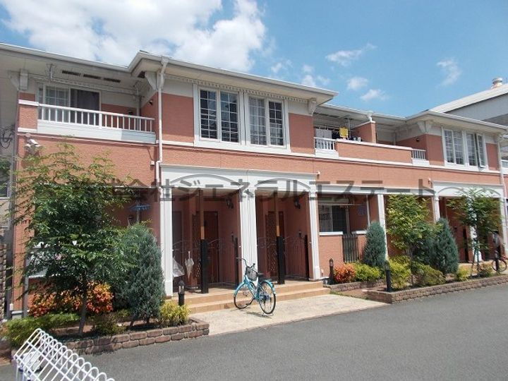 大阪府門真市四宮５丁目 賃貸アパート