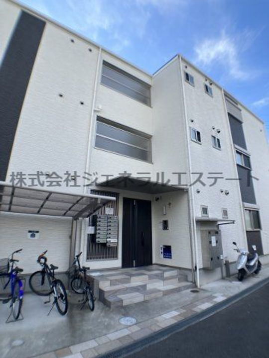 大阪府寝屋川市萱島東１丁目 賃貸アパート