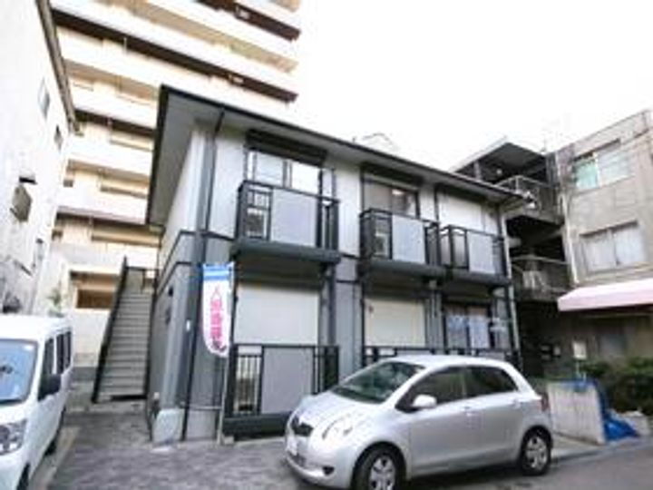 大阪府寝屋川市香里南之町 賃貸アパート