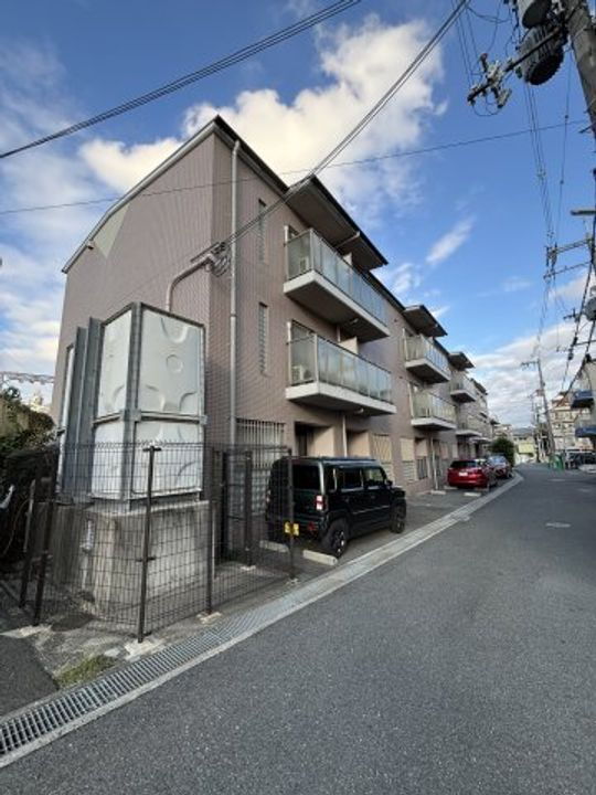大阪府寝屋川市香里南之町 賃貸マンション
