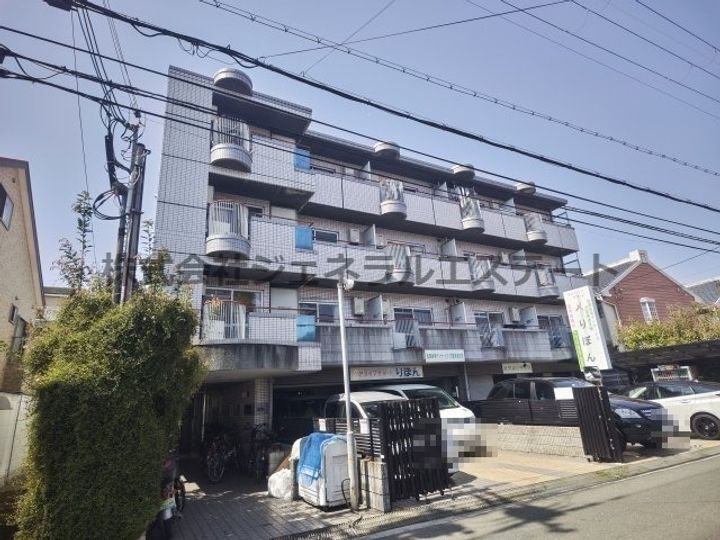大阪府寝屋川市下神田町 賃貸マンション